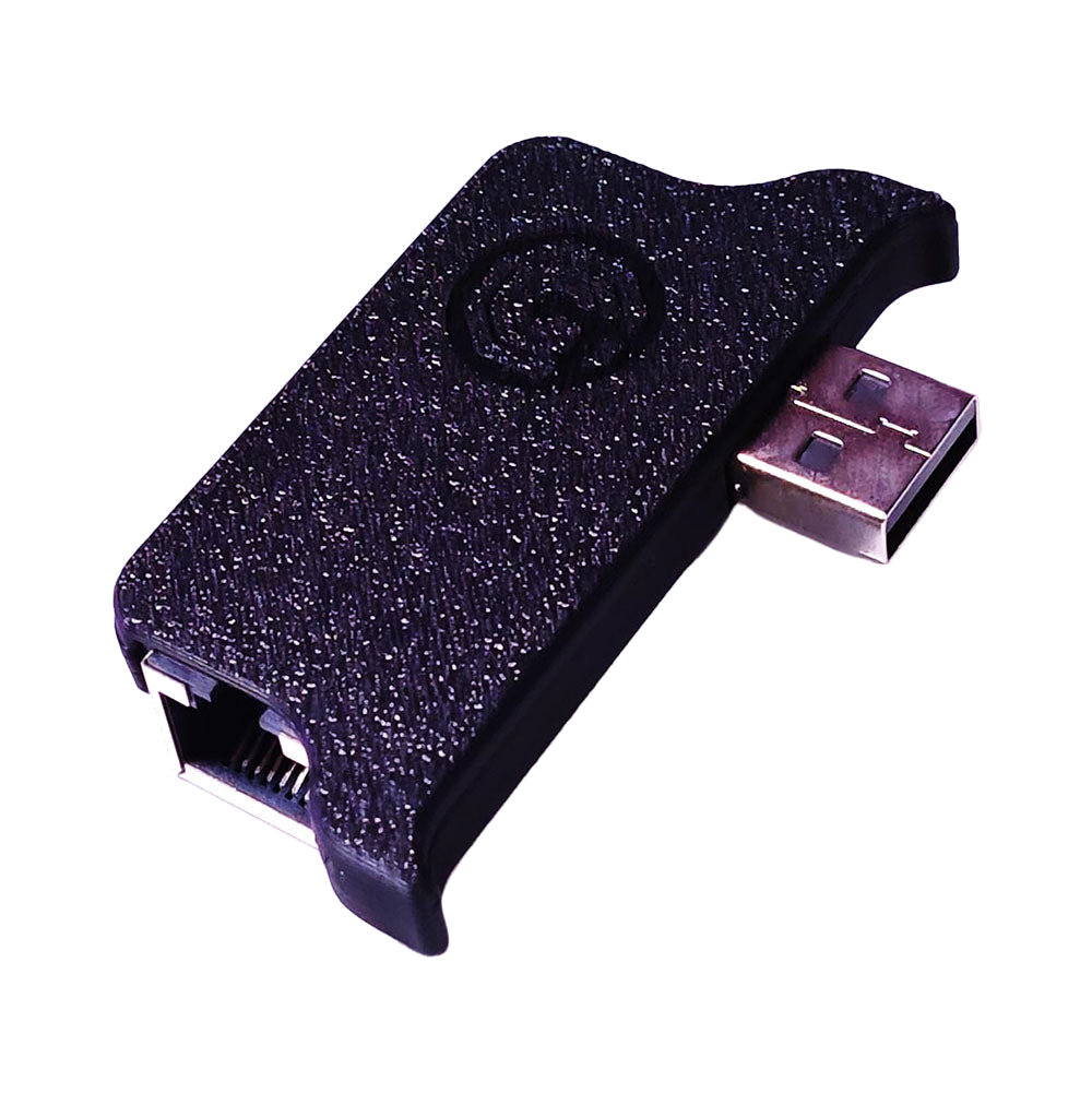 Hak5 Glytch Ethernet Mod - adapter USB Ethernet 10/100 do WiFi Pineapple Pager