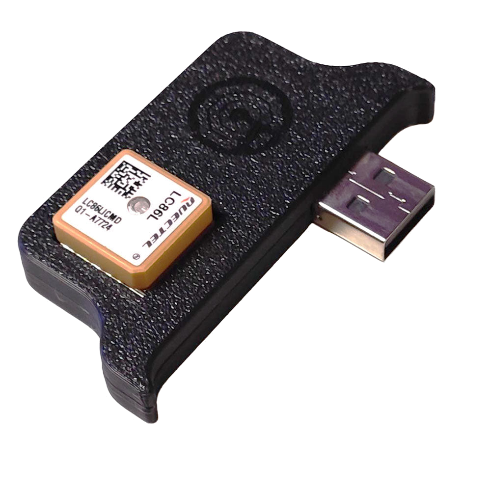 Hak5 Glytch GPS Mod s modulem GNSS Quectel LC86 pro WiFi Pineapple Pager