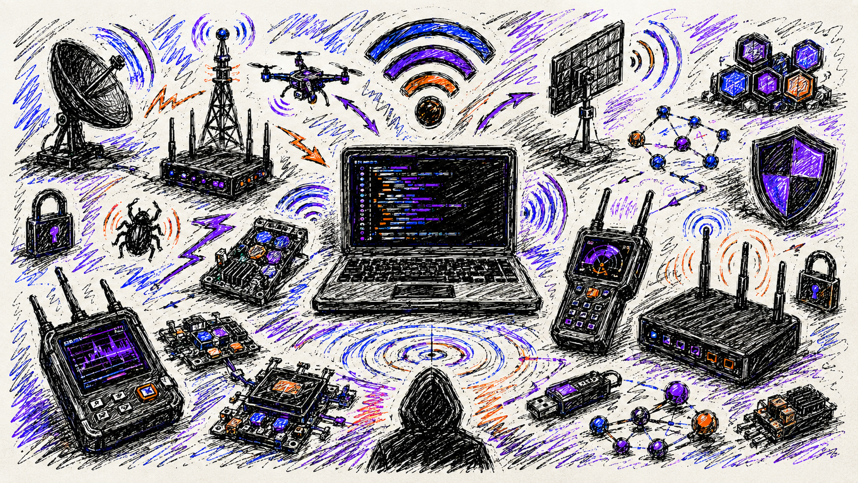 Czym jest wireless pentesting: przewodnik dla specjalistów