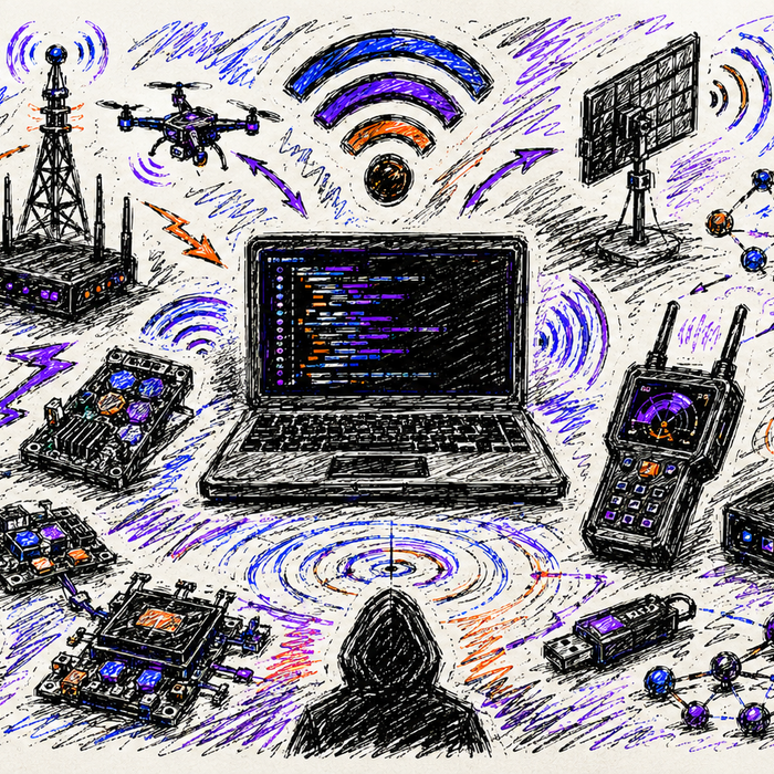Czym jest wireless pentesting: przewodnik dla specjalistów