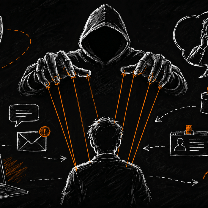 Co to jest socjotechnika cyberataków: przewodnik 2026