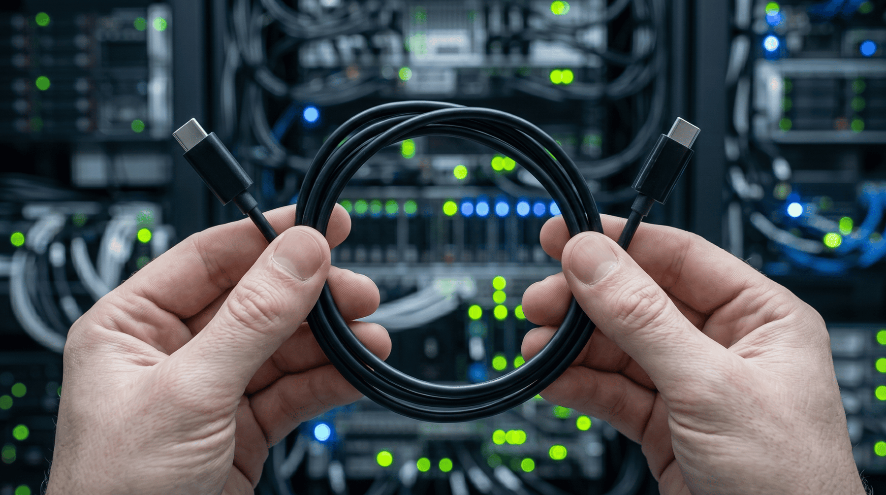 Evil Crow Cable Wind - jak zaprogramować firmware i nie zwariować