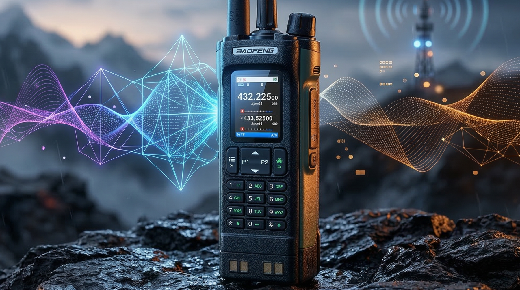 Który Baofeng wybrać? Porównanie modeli 2026
