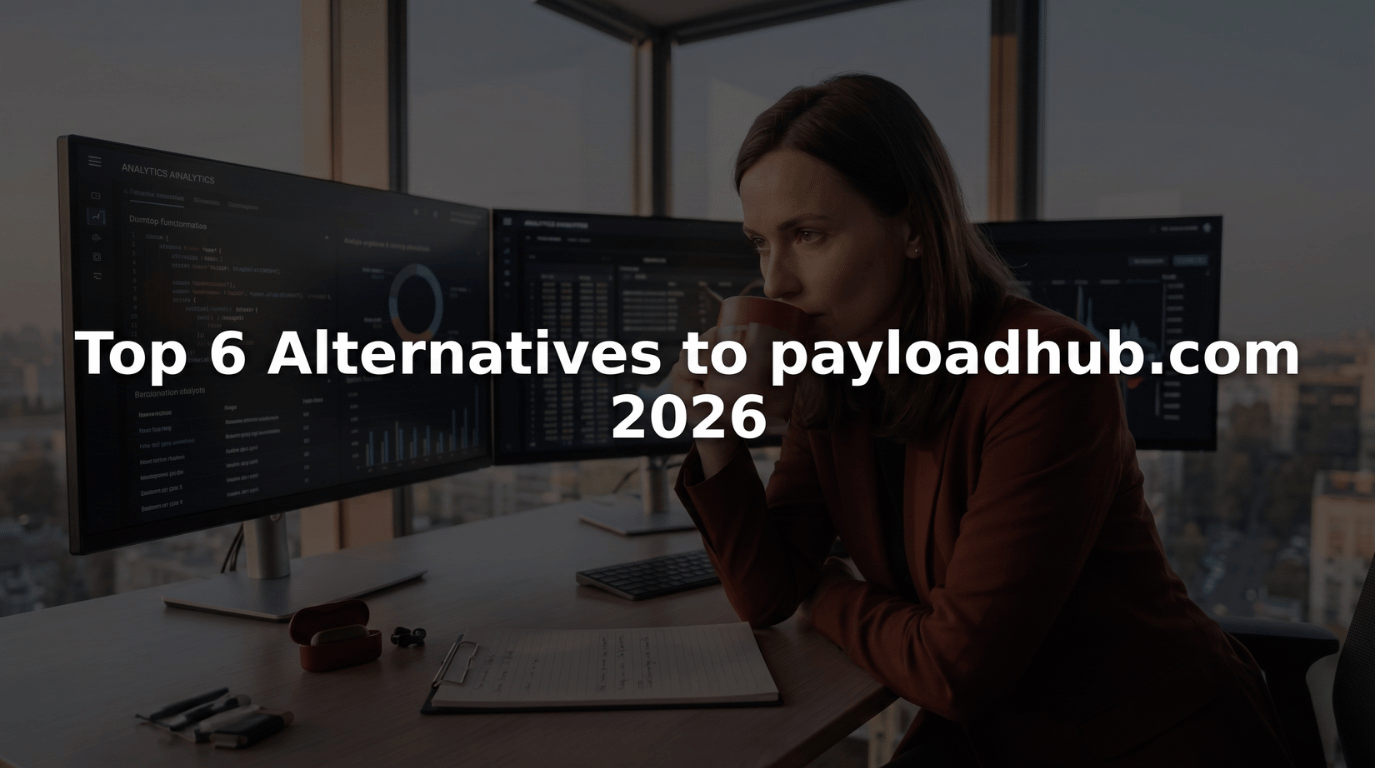 Top 6 alternatyw dla payloadhub.com 2026