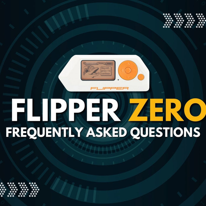 Flipper Zero – czy jest legalny? 8 odpowiedzi na Wasze pytania - Sapsan Sklep