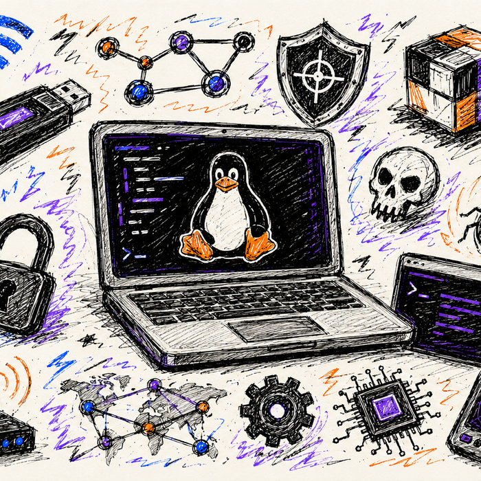 Najlepsze dystrybucje Linux do hackingu 2026
