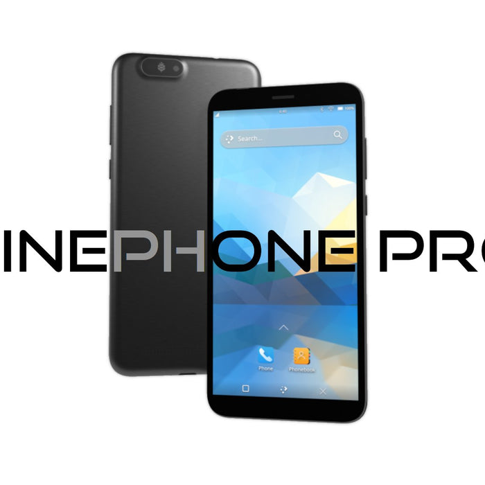 Mobilny Hacking. PinePhone Pro – telefon na Linuxie - Sapsan Sklep