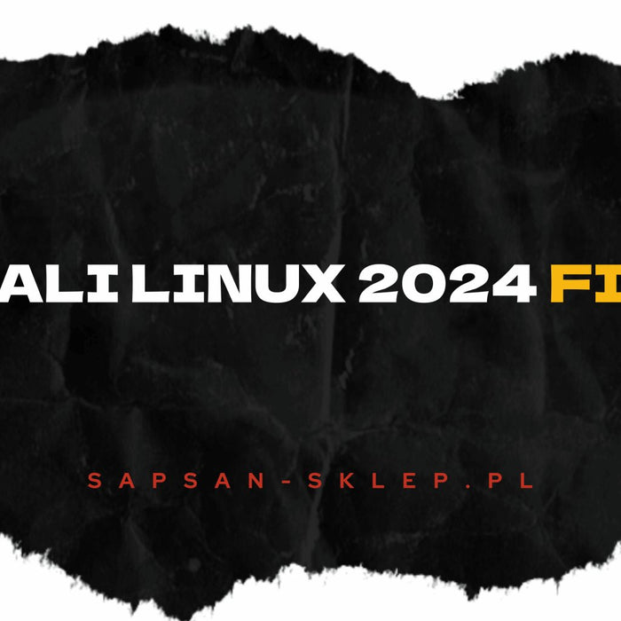 Napraw Alfa Network AWUS na Kali Linux 2024 - Poradnik - Sapsan Sklep