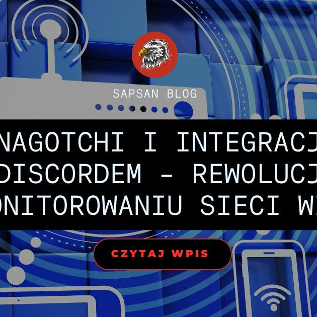 Pwnagotchi i integracja z Discordem – rewolucja w monitorowaniu sieci Wi-Fi