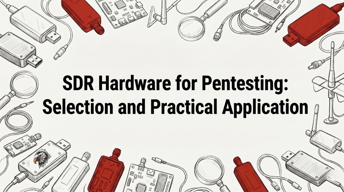 SDR Hardware for Pentesting: Selection and Practical Application