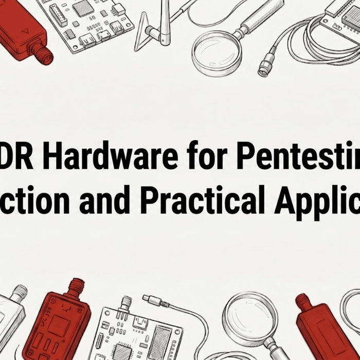 SDR Hardware for Pentesting: Selection and Practical Application