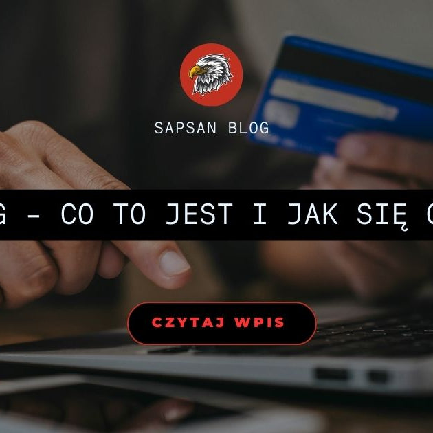 Skimming – co to jest i jak się chronić? - Sapsan Sklep