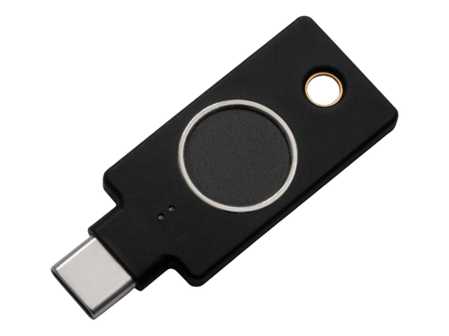 YubiKey Bio Typ C - FIDO Edition