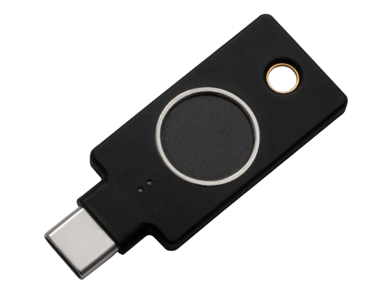 YubiKey Bio Typ C - FIDO Edition