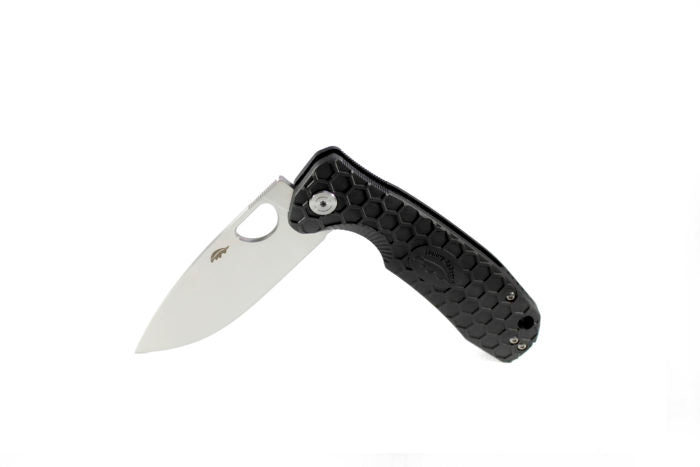 Nóż Honey Badger Flipper D2 Large Black