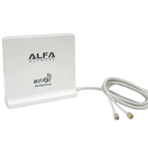 Alfa WiFi 6E Indoor Omni Antenna