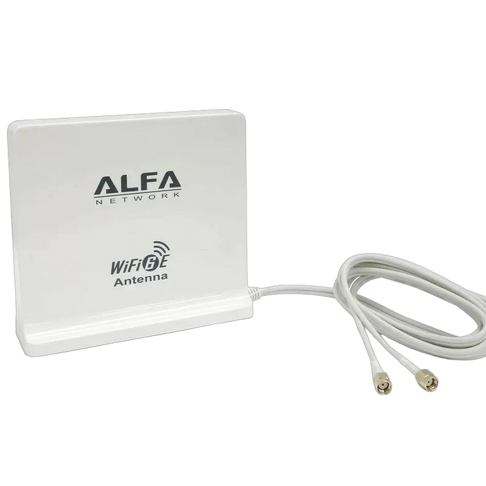Alfa WiFi 6E Indoor Omni Antenna