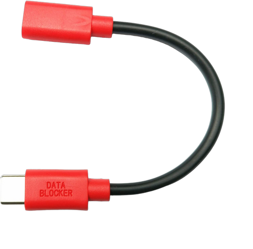 PortaPow USB-C Data Blocker Kabel