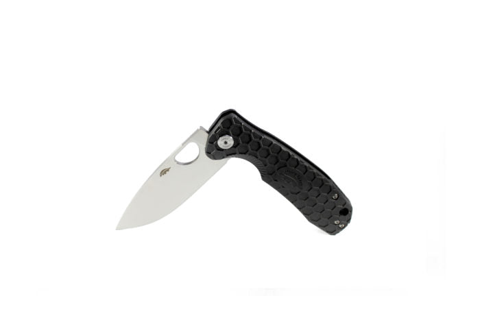 Nóż Honey Badger Flipper D2 Medium Black