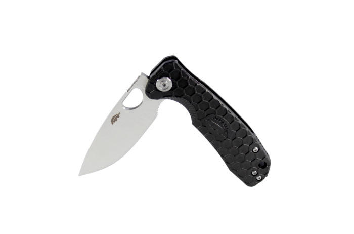 Nóż Honey Badger Flipper Medium Black