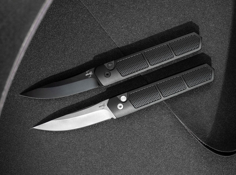 Nóż Böker Plus Kwaiken Grip Auto Black