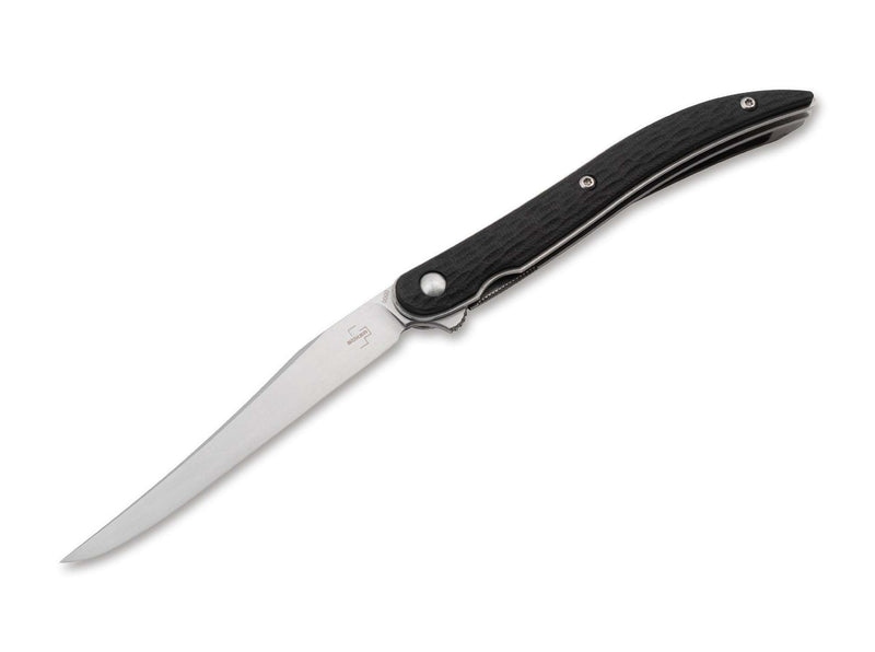 Nóż Böker Plus Texas Tooth Pick Flipper G-10