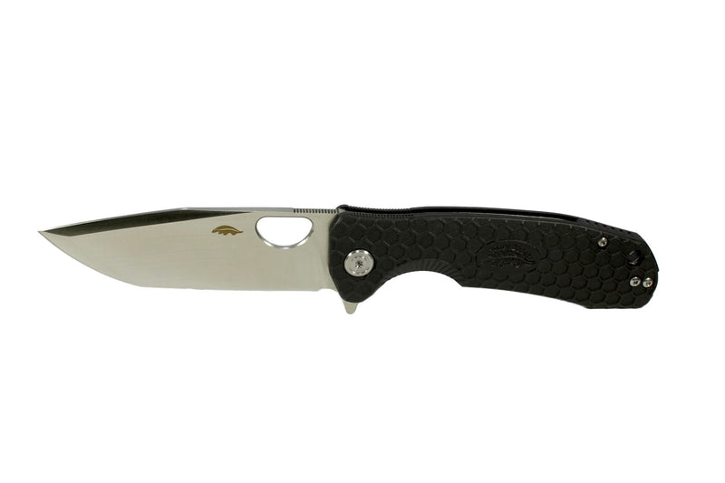 Nóż Honey Badger Tanto Flipper Large Black