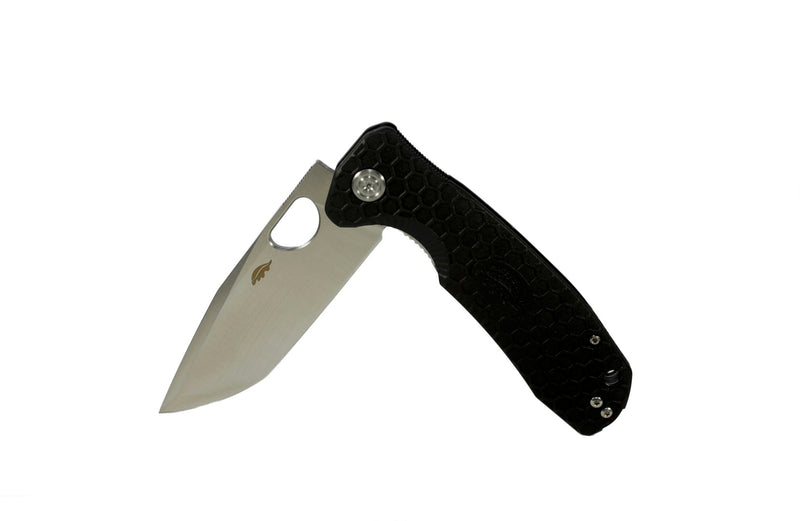 Nóż Honey Badger Tanto Flipper Large Black