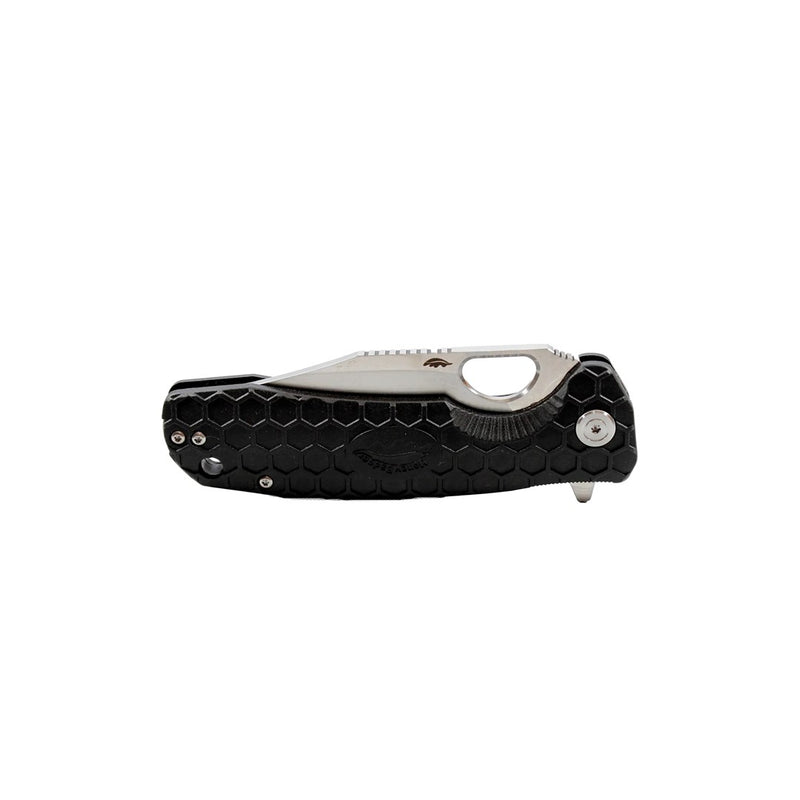 Nóż Honey Badger Clippoint Small Black HB4075