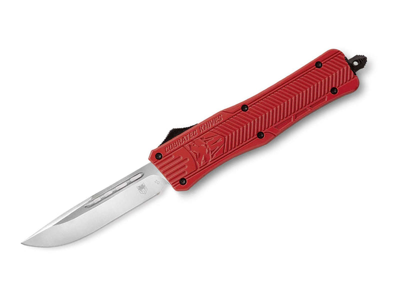 Nóż CobraTec Large CTK-1 OTF Red Drop