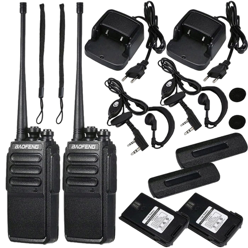 KRÓTKOFALÓWKI BAOFENG C3 WALKIE TALKIE PMR 2SZT