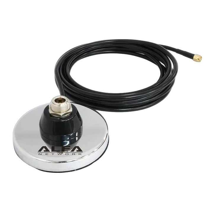 ALFA ARS-AS087 Podkładka magnetyczna do anten 3m