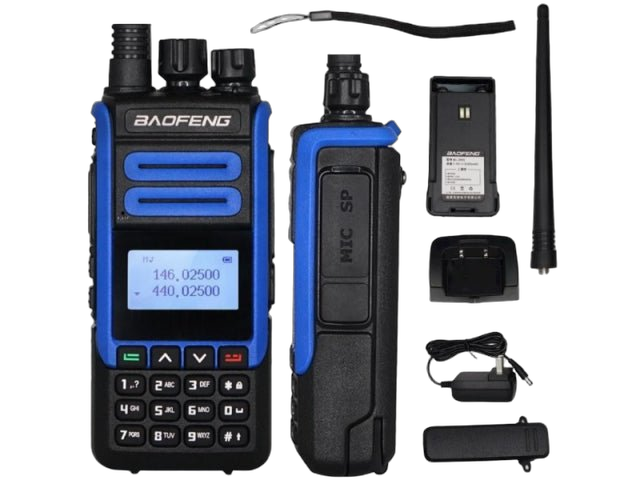 Baofeng BF-H7 10W - radiotelefon krótkofalowy