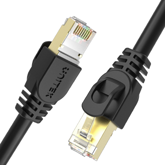 Unitek Cat.7 RJ45 Przewód Ethernet 3 m