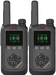 KRÓTKOFALÓWKI WALKIE TALKIE BAOFENG T17 ŁOKI TOKI