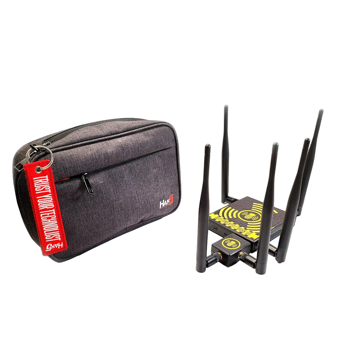 WIFI PINEAPPLE MARK VII