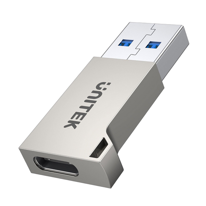 Unitek adapter USB-A na USB-C 3.1 Gen1 A1034NI