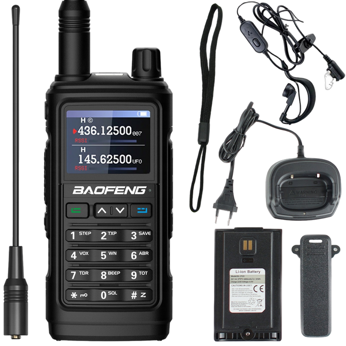 Baofeng UV-17E 5W