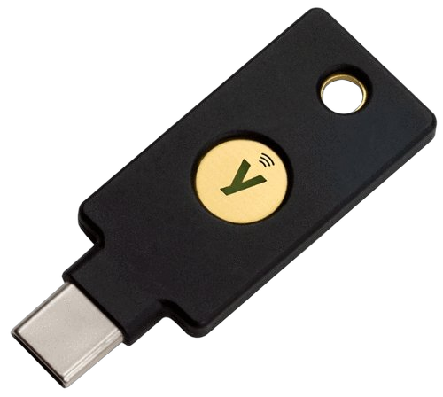 YubiKey 5C NFC