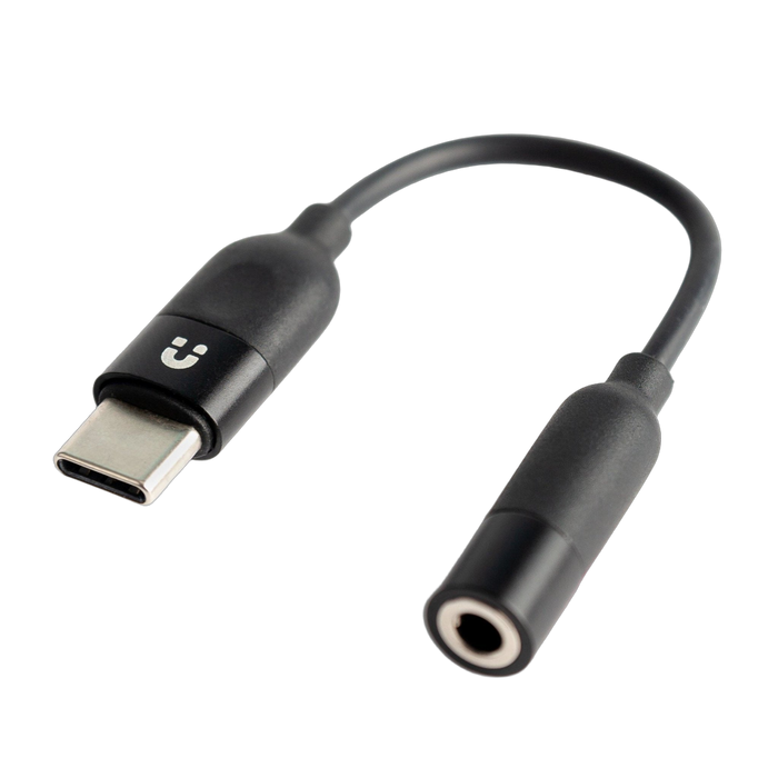 Unitek Adapter USB-C do jack 3.5mm M1204A