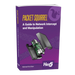 Руководство Packet Squirrel - фиолетовая книга с жёлтым названием PACKET SQUIRREL и подзаголовком A Guide to Network Intercept and Manipulation, иллюстрацией разобранного устройства с зелёной платой, силуэтом белки, логотипом Hak5 и именем Michael Kershaw, на белом фоне