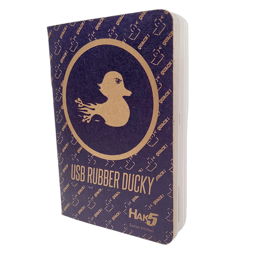 Kieszonkowy poradnik do produktu USB Rubber Ducky