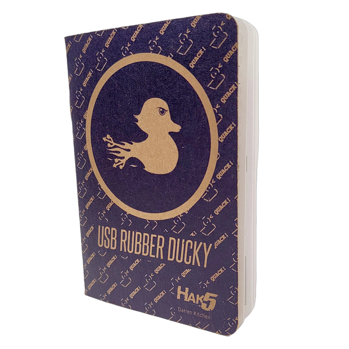 Kieszonkowy poradnik do produktu USB Rubber Ducky