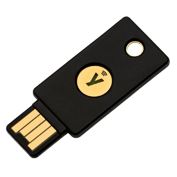 YubiKey 5 NFC