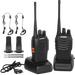 Zestaw 2x Baofeng BF-88E - Krótkofalówka PMR