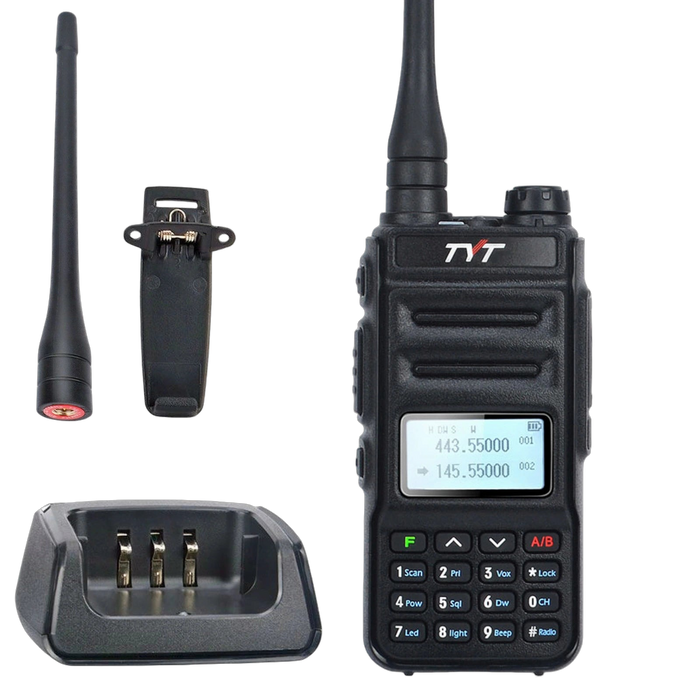 Radiotelefon TYT TH-UV88 5W