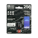 Karta pamięci Goodram IR-M2AA microSD 256GB 170MB/s UHS-I klasa U3 z adapterem
