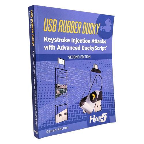 Podręcznik USB Rubber Ducky