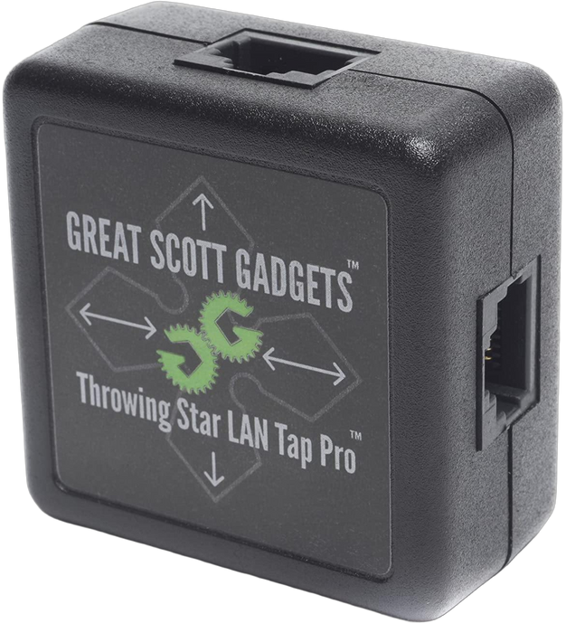 Great Scott Gadgets Throwing Star LAN Tap Pro
