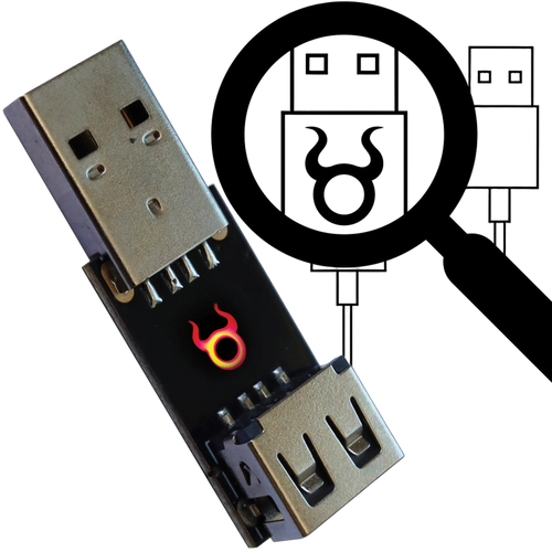 MALICIOUS CABLE DETECTOR BY O.MG